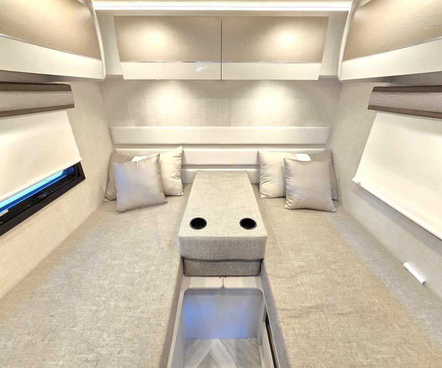 2026 Thor Motor Coach GEMINI — photo 12 view