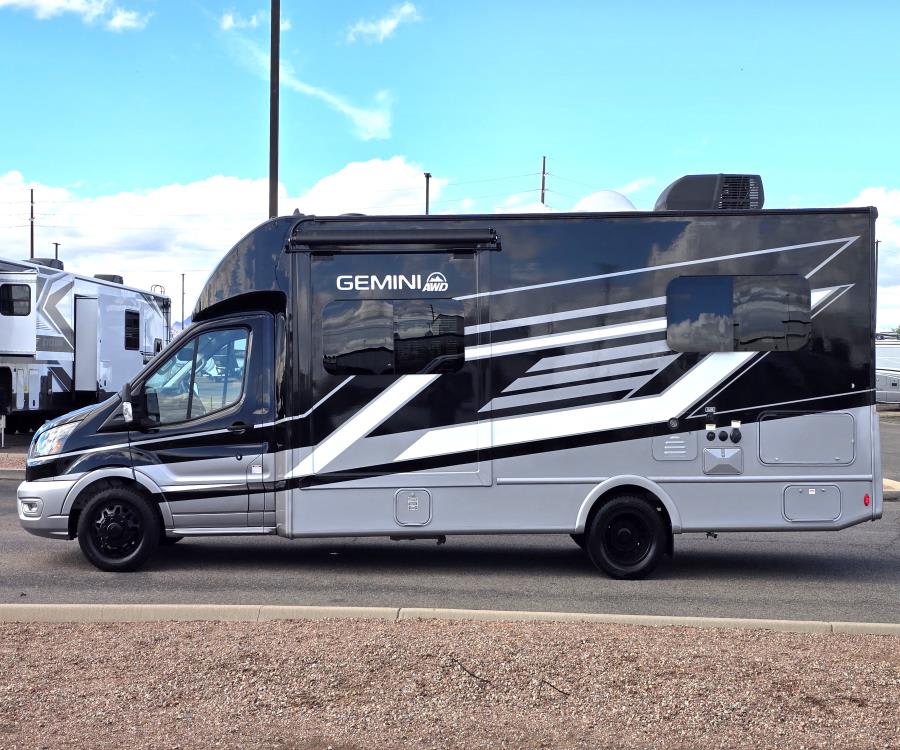 2026 Thor Motor Coach GEMINI — photo 22 view