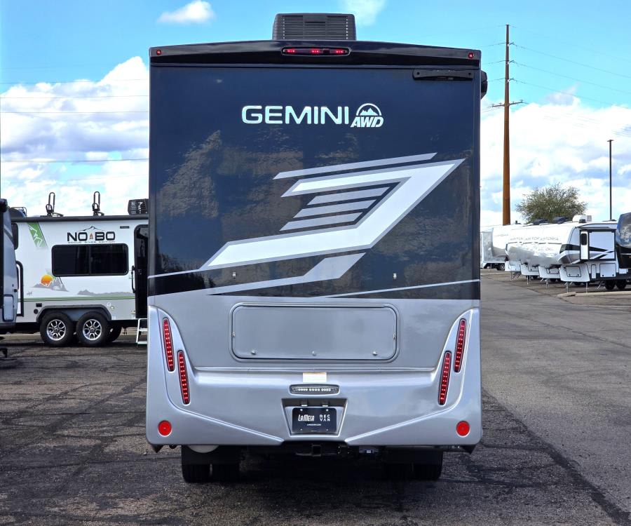 2026 Thor Motor Coach GEMINI — photo 24 view