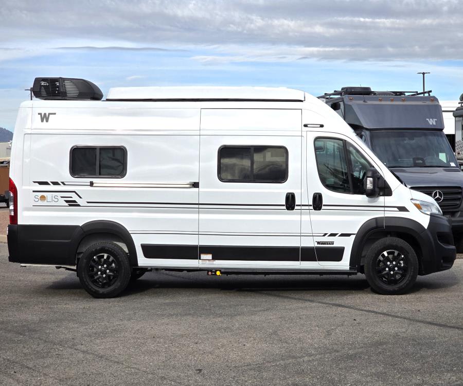 2026 Winnebago SOLIS — photo 20 view