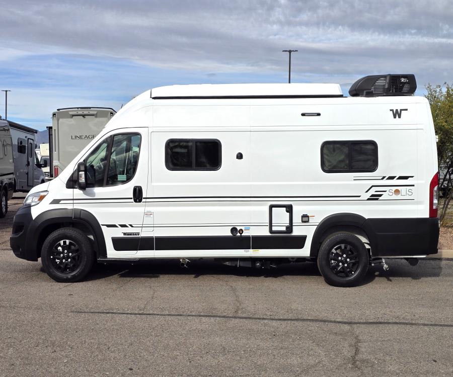 2026 Winnebago SOLIS — photo 22 view
