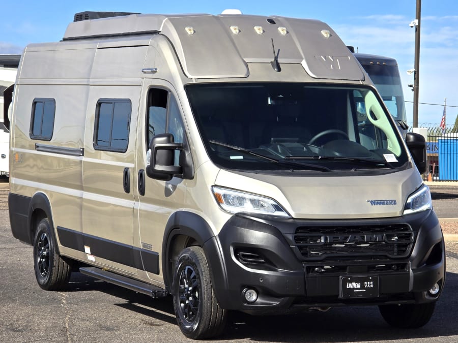 2026 Winnebago SOLIS