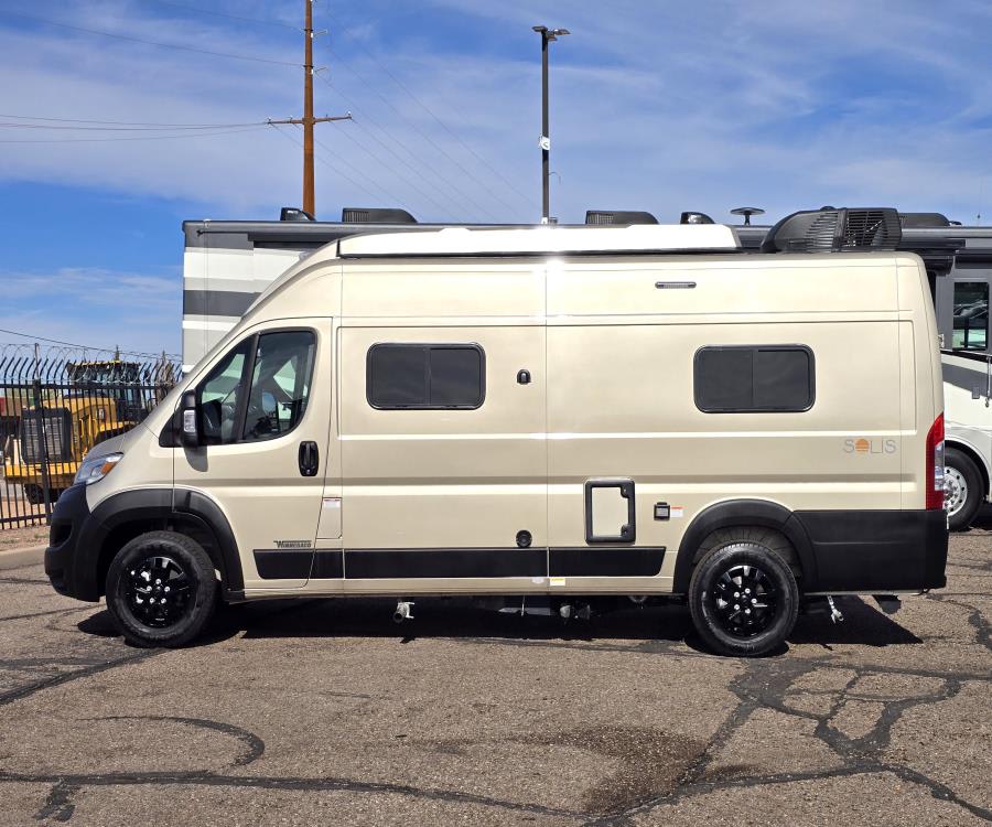 2026 Winnebago SOLIS — photo 21 view