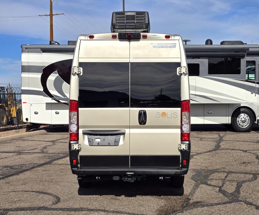 2026 Winnebago SOLIS — photo 22 view