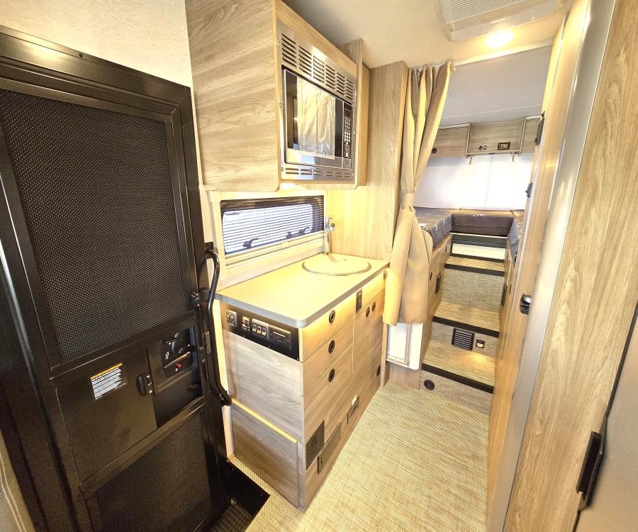 2026 Winnebago EKKO — detail view