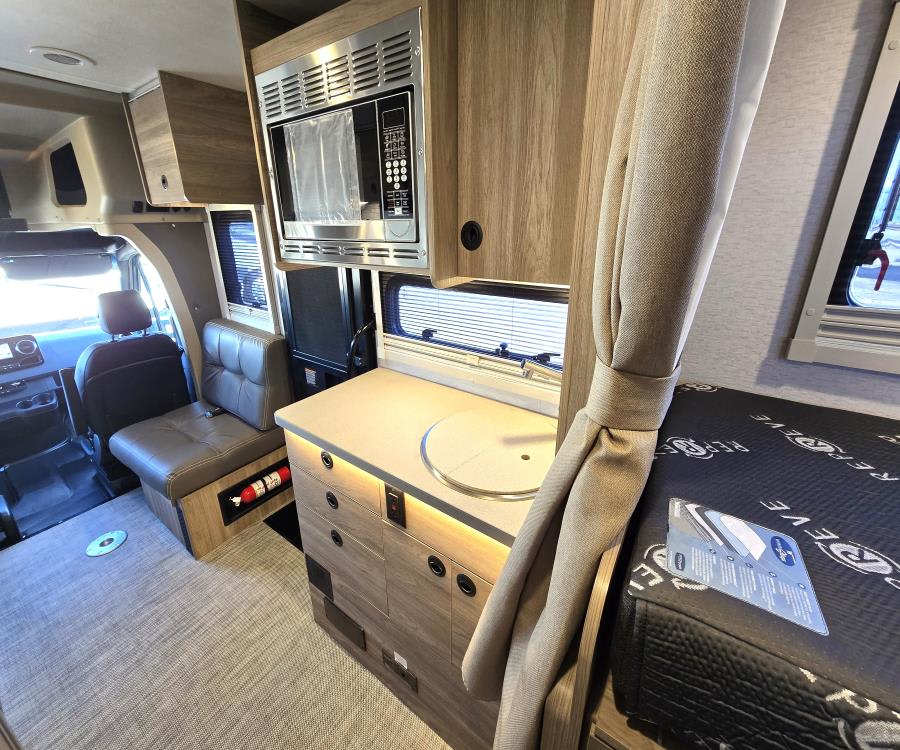 2026 Winnebago EKKO — engine compartment view
