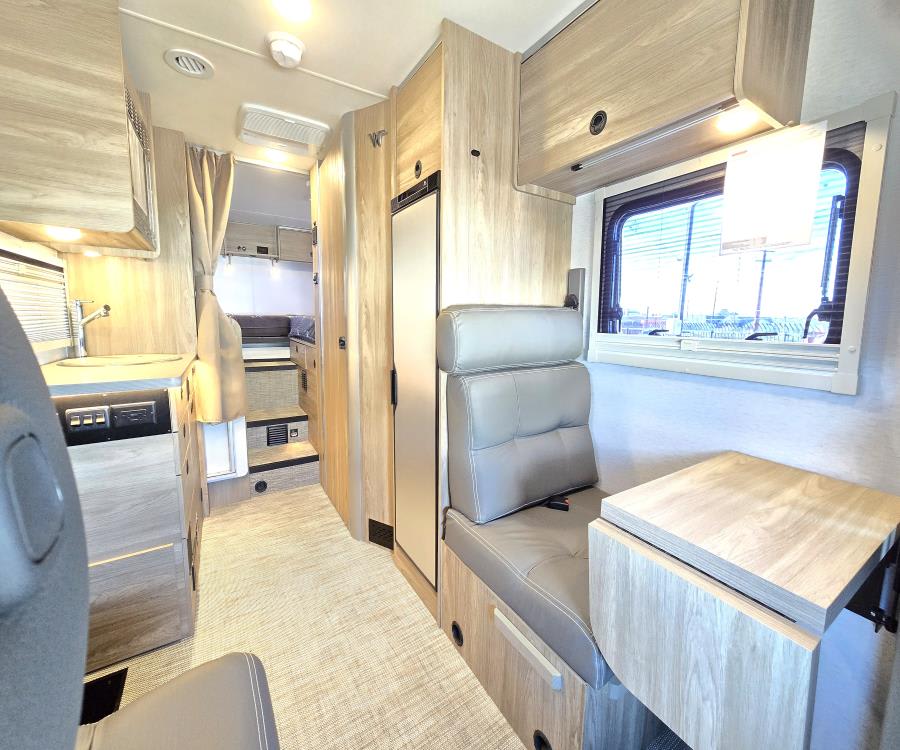 2026 Winnebago EKKO — photo 9 view