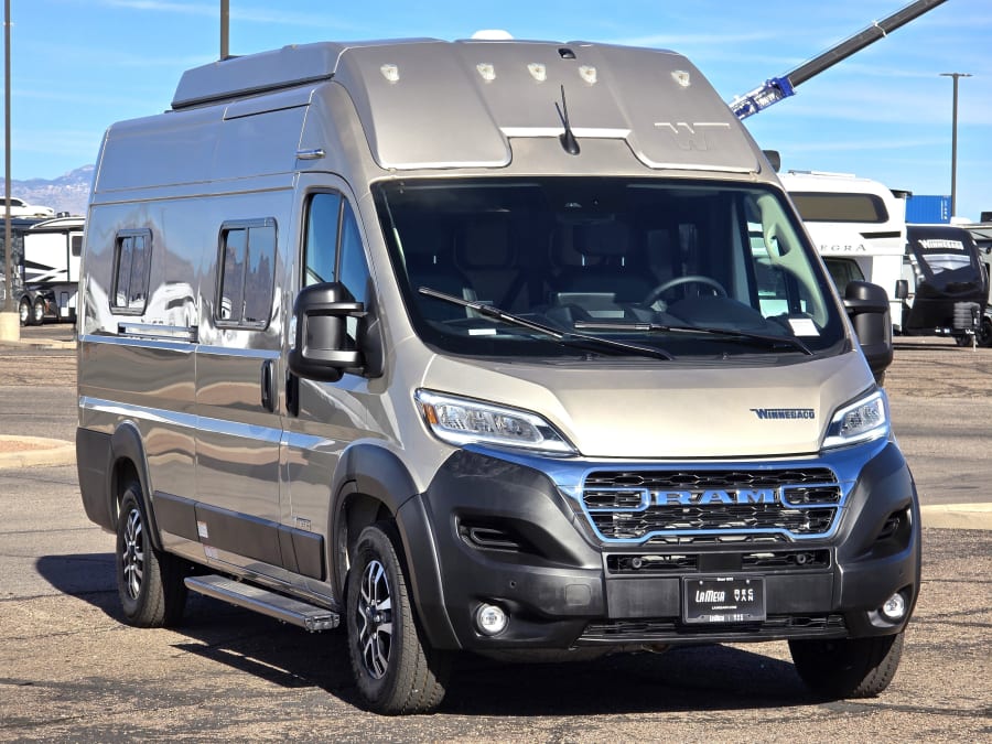 2026 Winnebago SOLIS