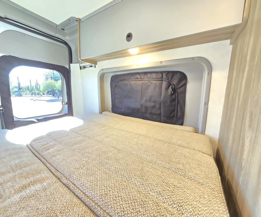 2026 Winnebago SOLIS — photo 16 view