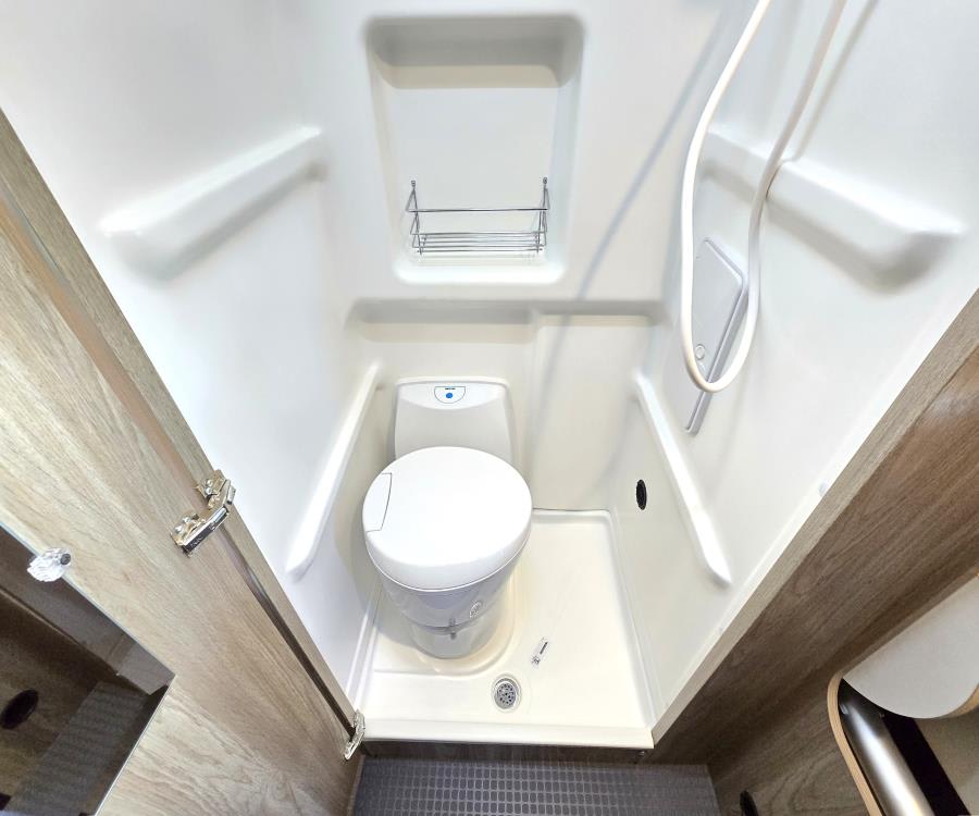 2026 Winnebago SOLIS — photo 19 view