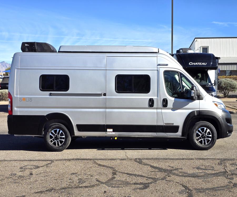 2026 Winnebago SOLIS — photo 20 view