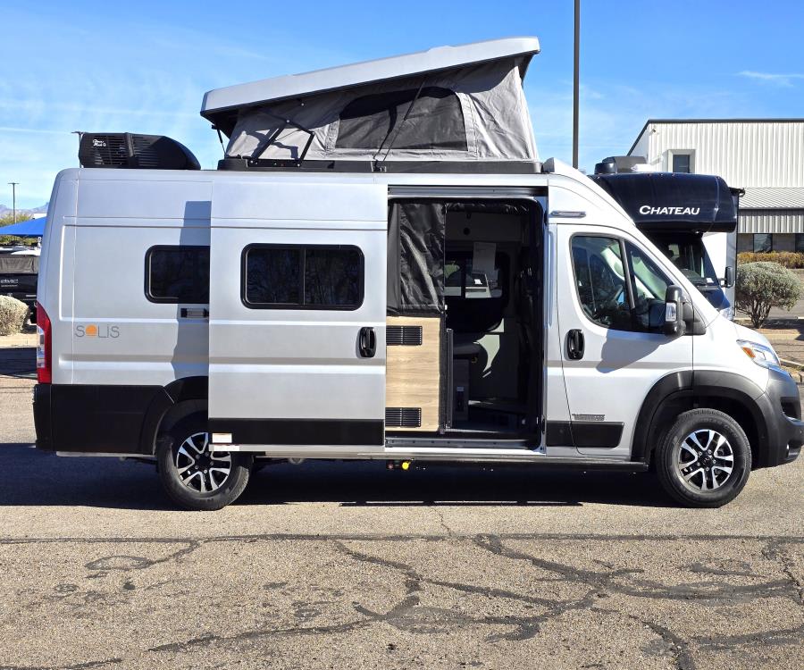 2026 Winnebago SOLIS — photo 21 view