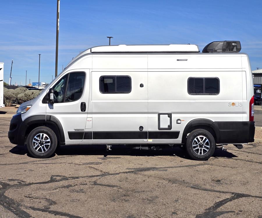 2026 Winnebago SOLIS — photo 22 view