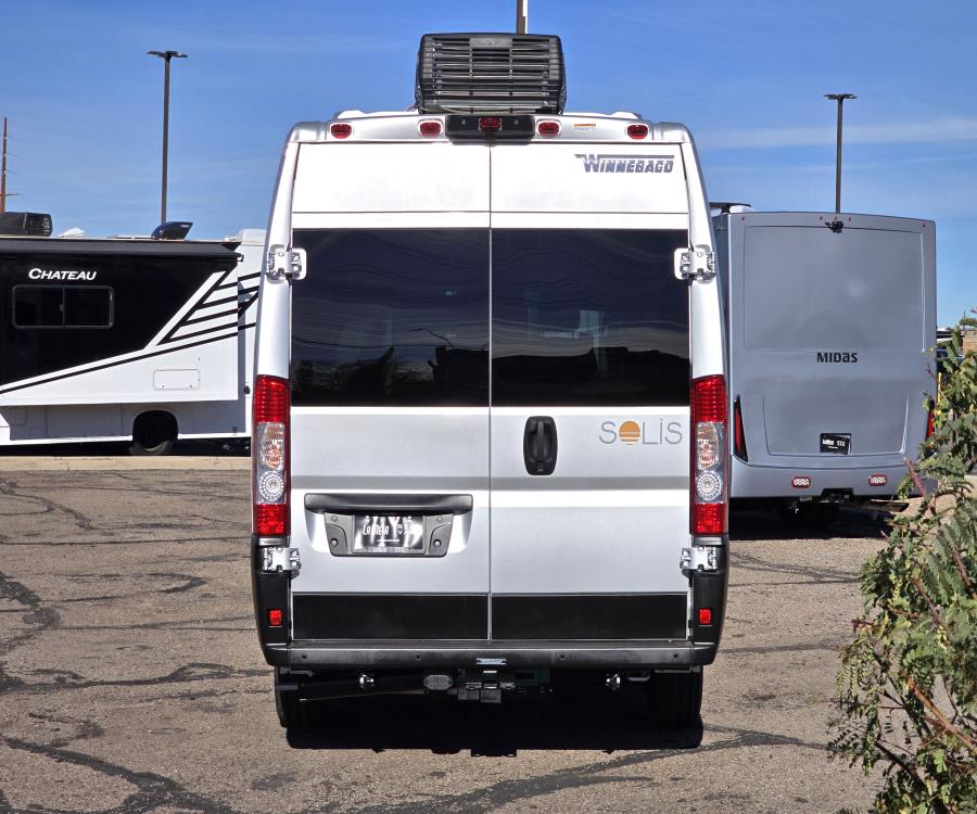 2026 Winnebago SOLIS — photo 23 view