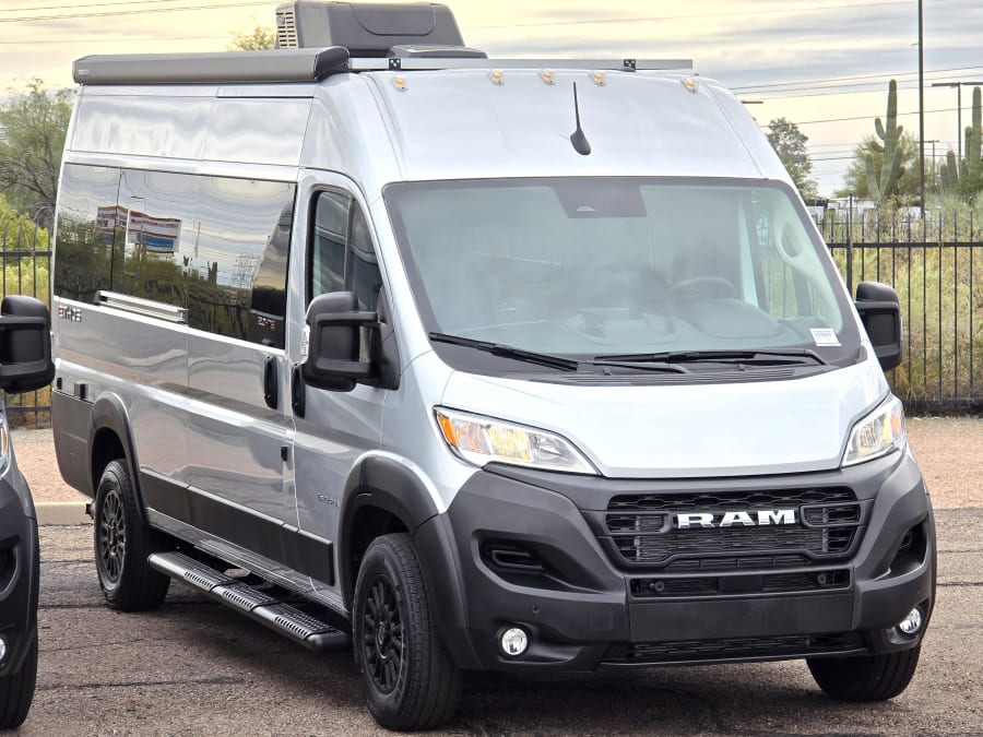 2026 Entegra ETHOS
