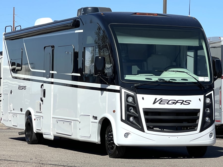 2026 Thor Motor Coach VEGAS