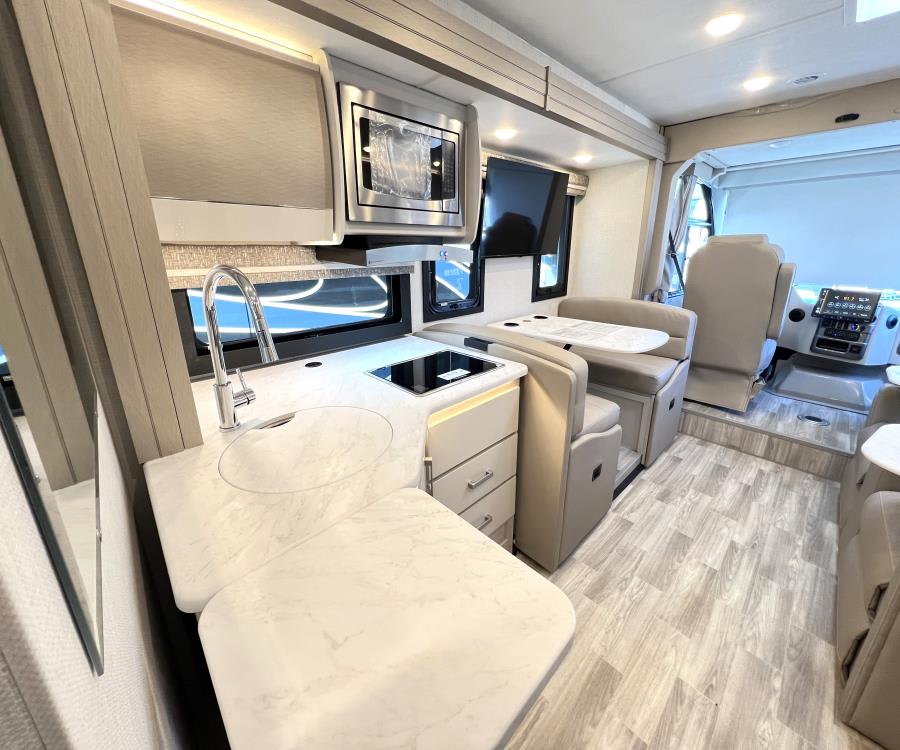 2026 Thor Motor Coach VEGAS — photo 9 view