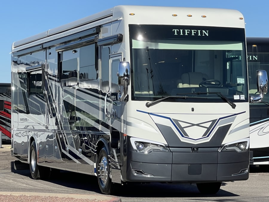 2026 Tiffin ALLEGRO BUS