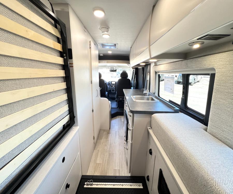 2026 Entegra ETHOS — interior view