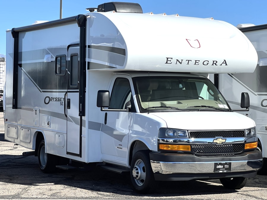 2026 Entegra ODYSSEY SE