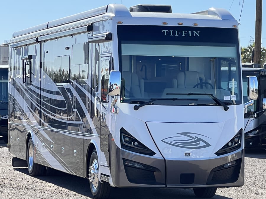 2026 Tiffin PHAETON