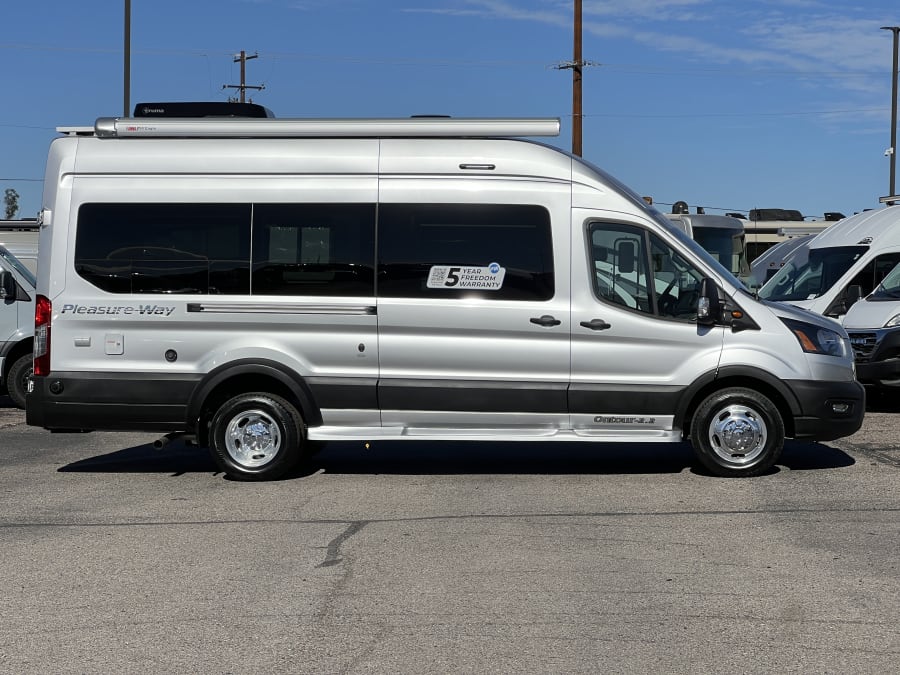 2026 Pleasure Way ONTOUR — photo 19 view