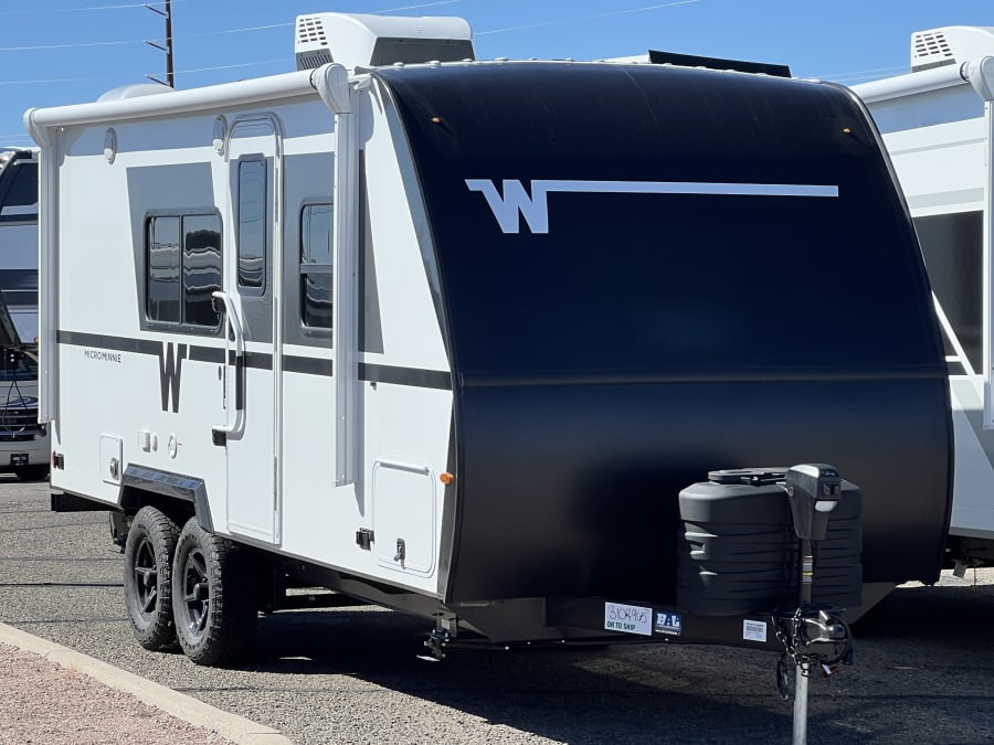 2026 Winnebago Towables MICRO MINNIE-TT