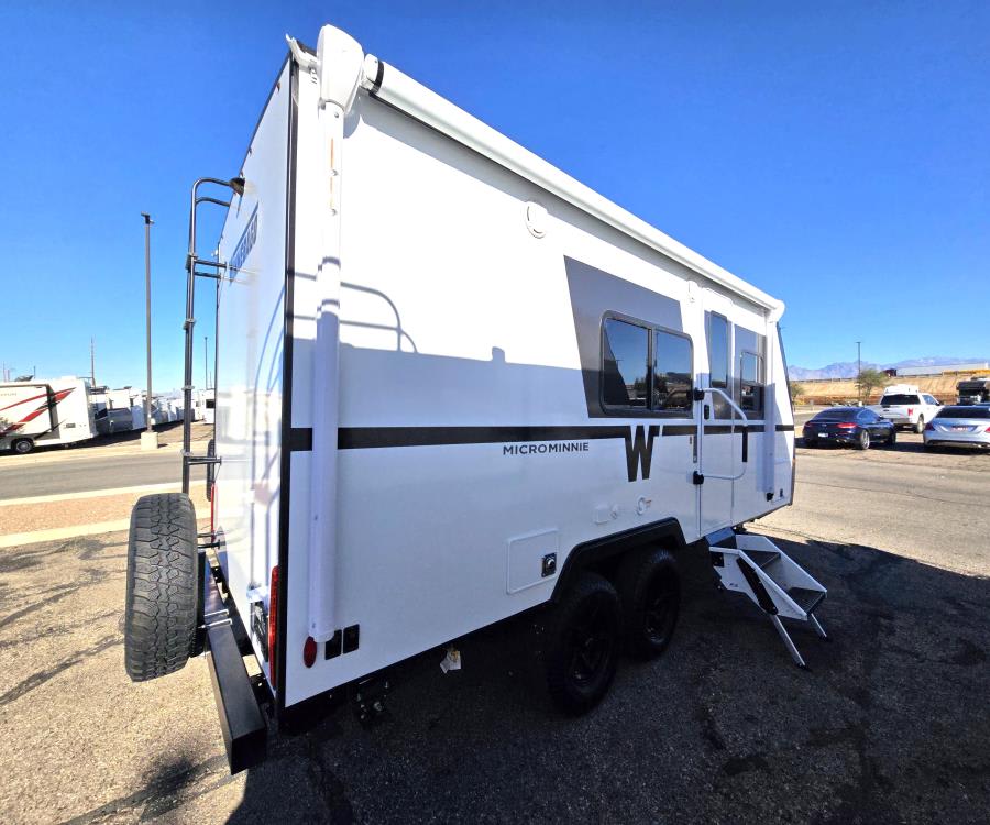 2026 Winnebago Towables MICRO MINNIE-TT — photo 22 view