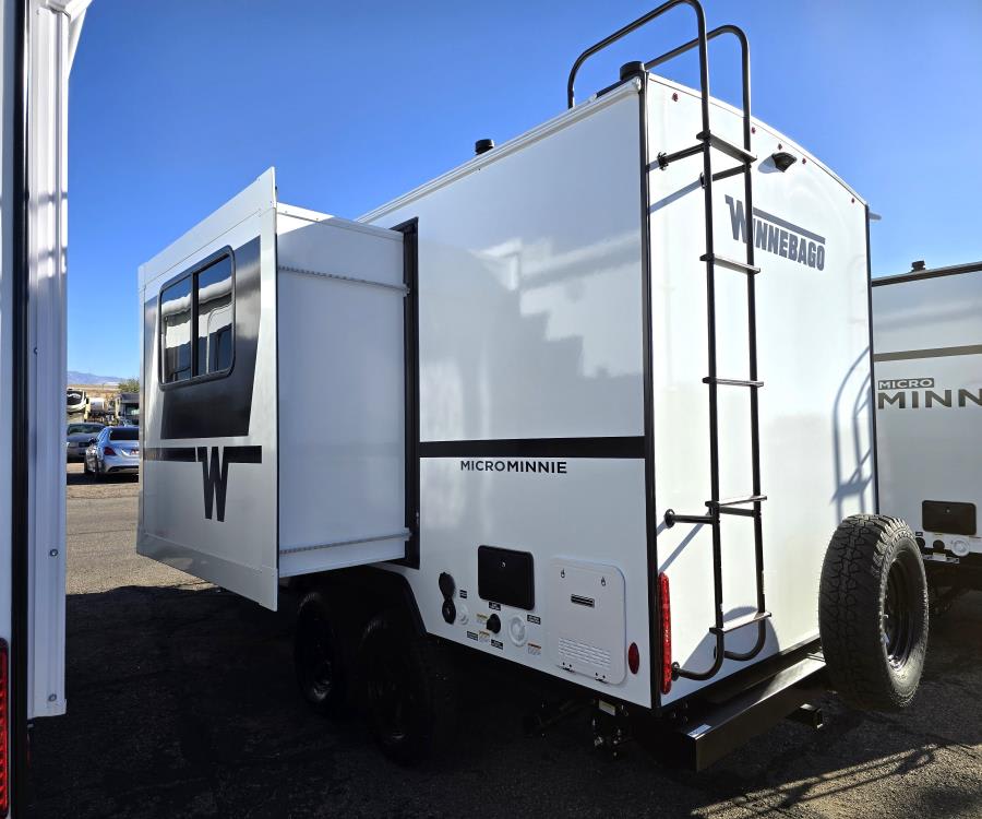 2026 Winnebago Towables MICRO MINNIE-TT — photo 25 view