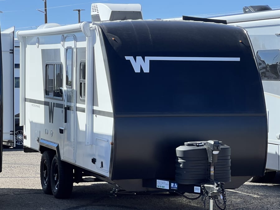 2026 Winnebago Towables MICRO MINNIE-TT
