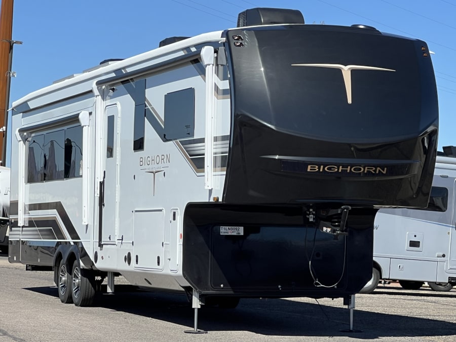 2026 Jayco BIGHORN