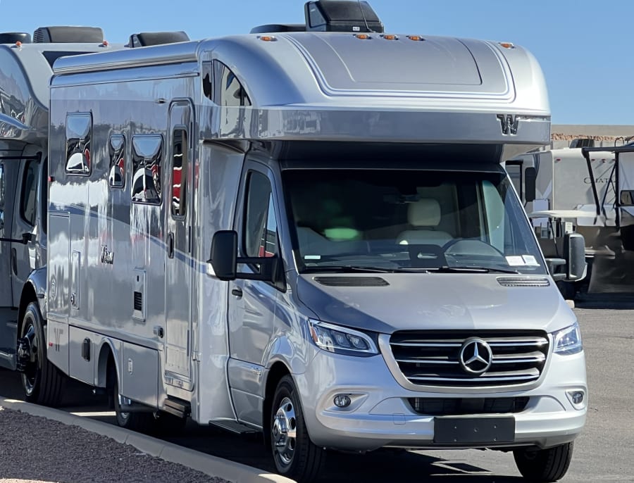 2026 Winnebago VIEW
