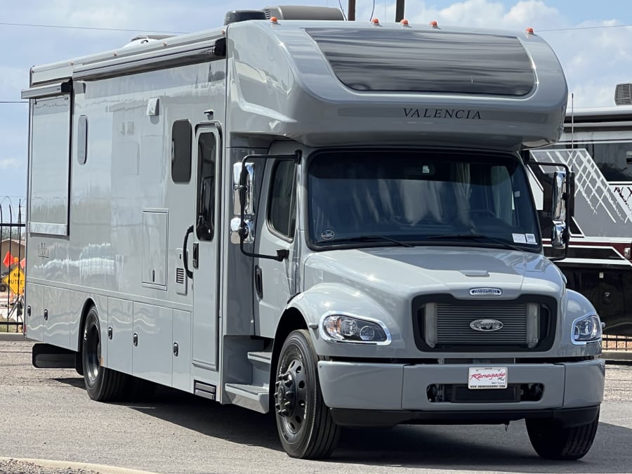 2026 REV Renegade VALENCIA
