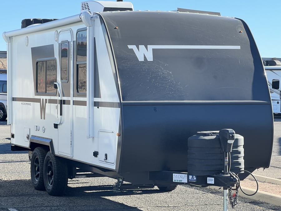 2026 Winnebago Towables MICRO MINNIE-TT