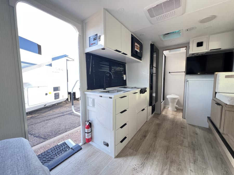 2026 Winnebago Towables MICRO MINNIE-TT — detail view