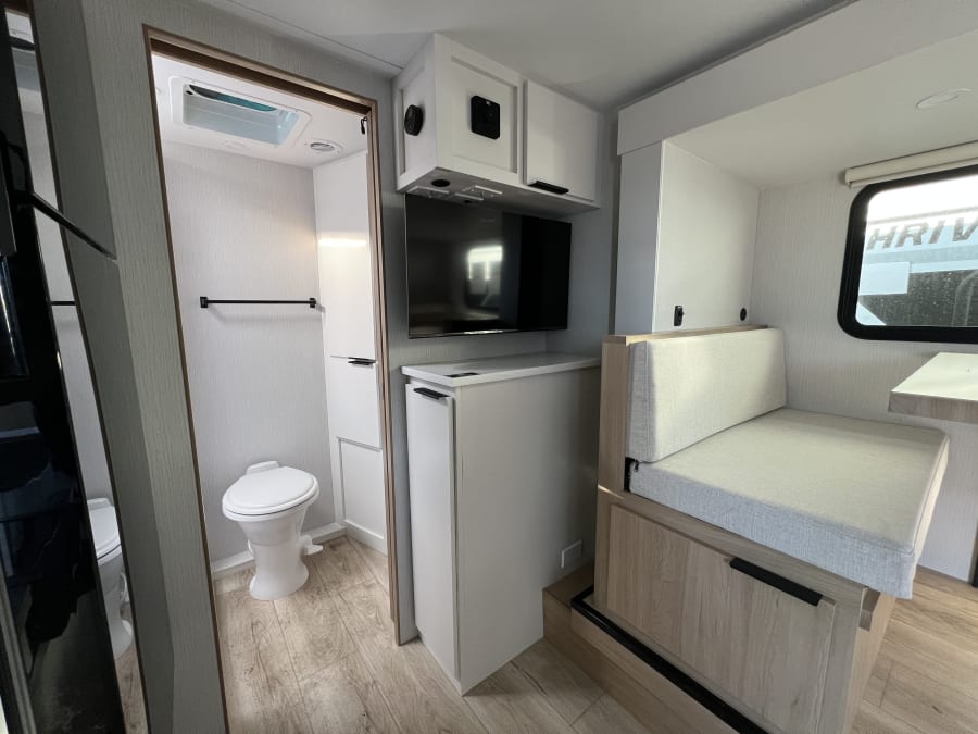 2026 Winnebago Towables MICRO MINNIE-TT — photo 13 view