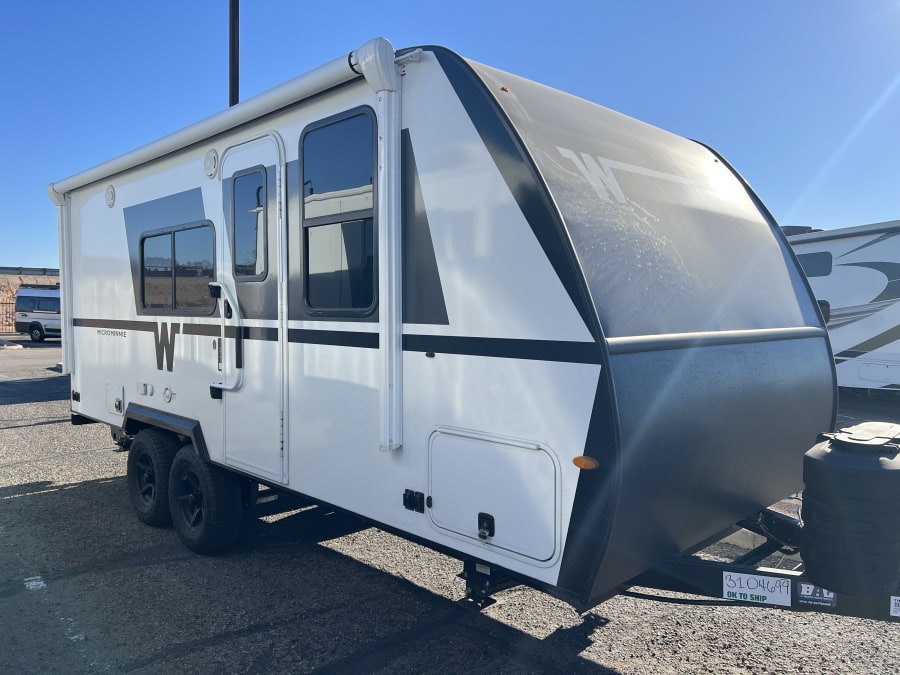 2026 Winnebago Towables MICRO MINNIE-TT — photo 19 view