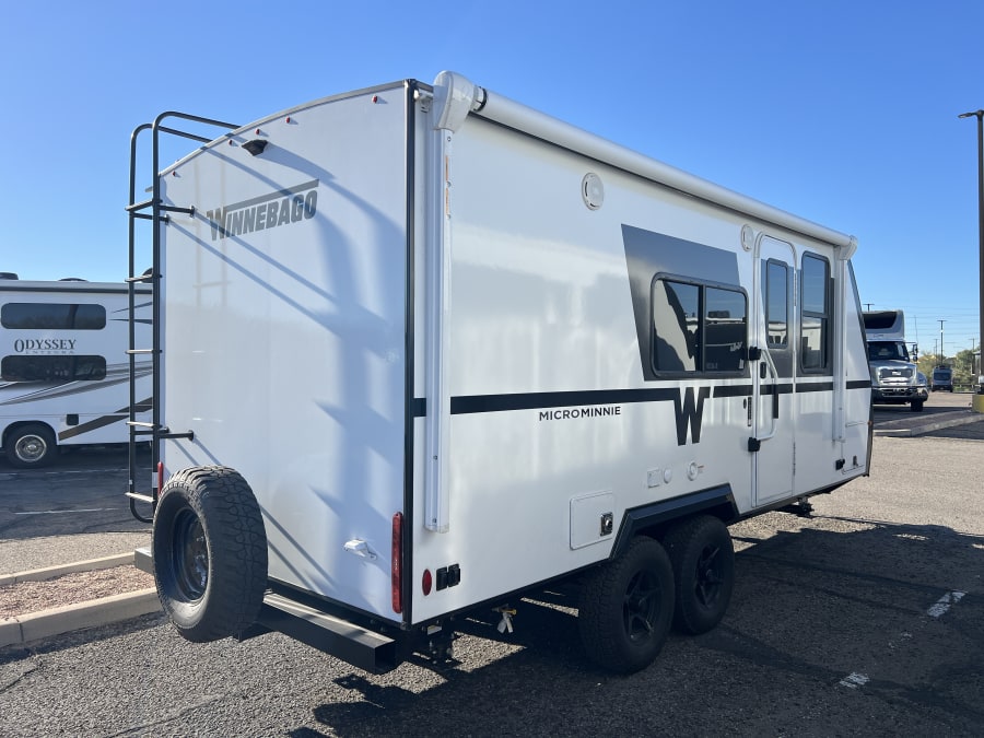 2026 Winnebago Towables MICRO MINNIE-TT — photo 21 view