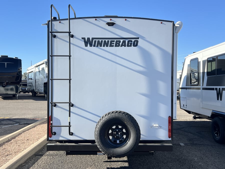 2026 Winnebago Towables MICRO MINNIE-TT — photo 22 view