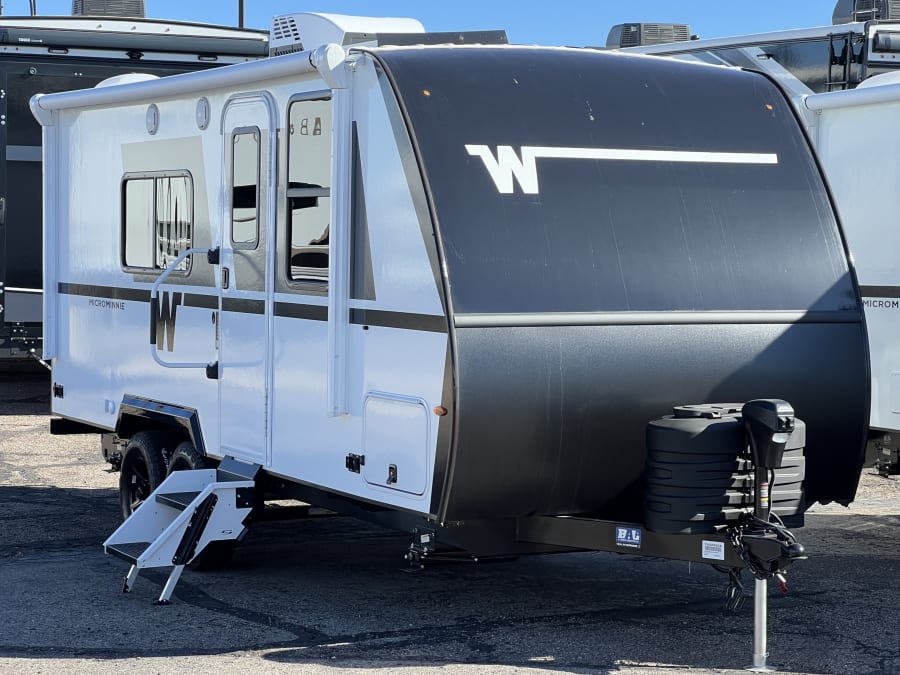 2026 Winnebago Towables MICRO MINNIE-TT