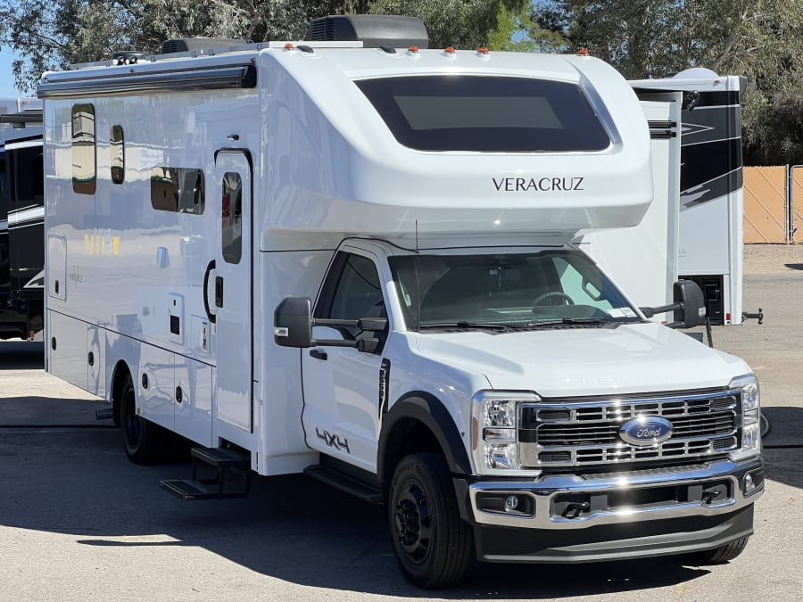 2026 REV Renegade VERACRUZ