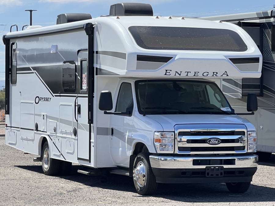 2026 Entegra ODYSSEY