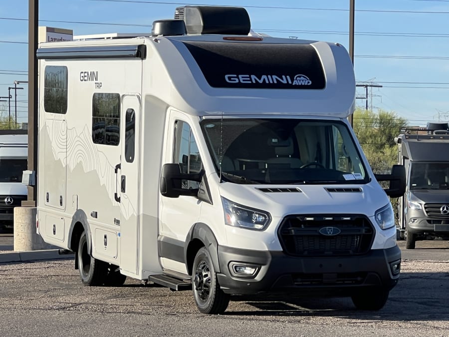 2026 Thor Motor Coach GEMINI TRIP