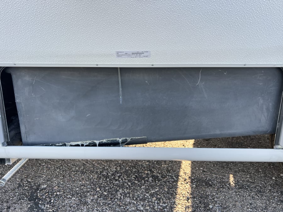 2026 Thor Motor Coach GEMINI TRIP — photo 25 view