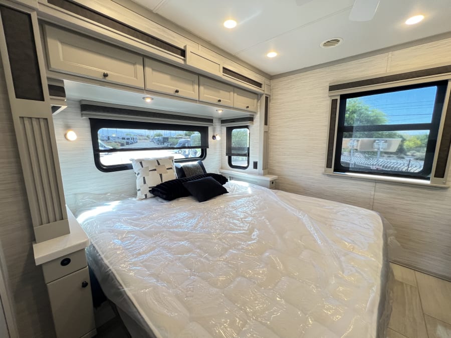 2026 Tiffin ALLEGRO BAY — photo 19 view