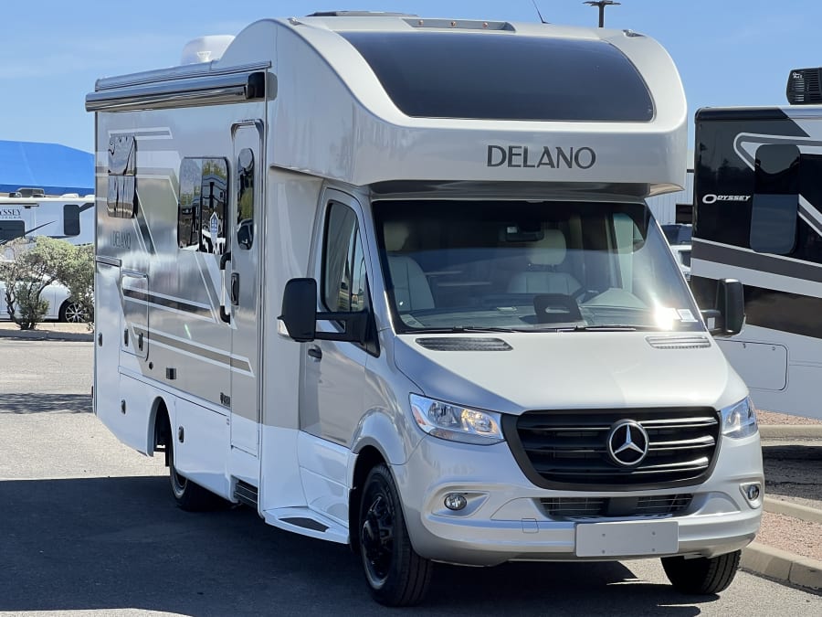 2026 Thor Motor Coach DELANO