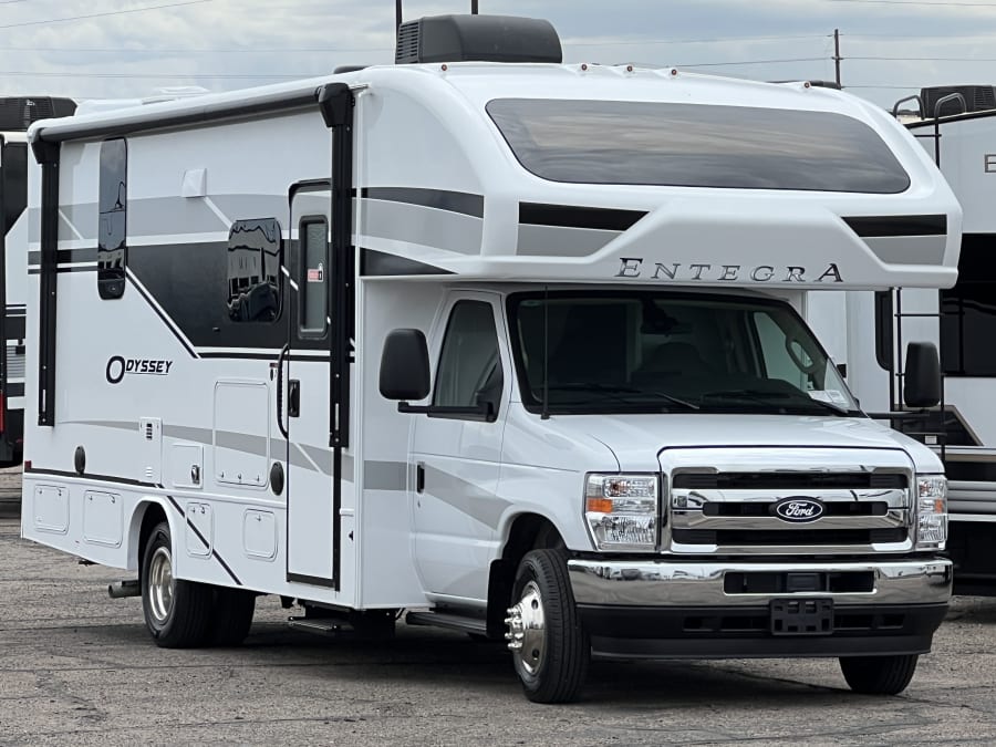 2026 Entegra ODYSSEY