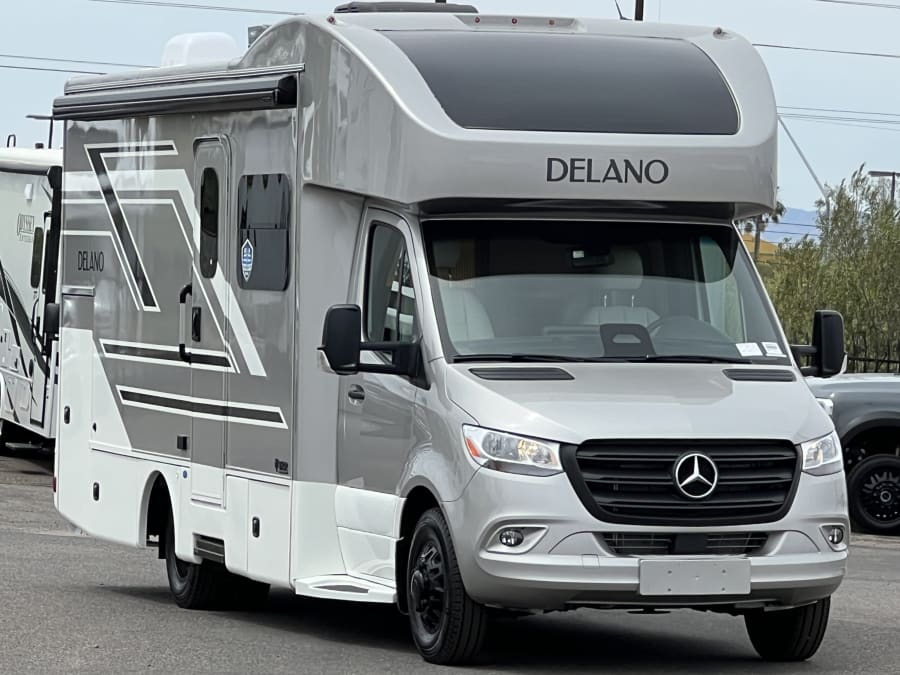 2026 Thor Motor Coach DELANO