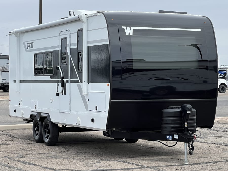 2026 Winnebago Towables THRIVE