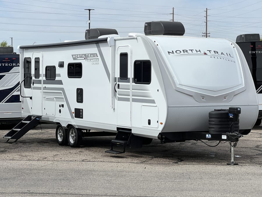 2026 Jayco NORTH TRAIL